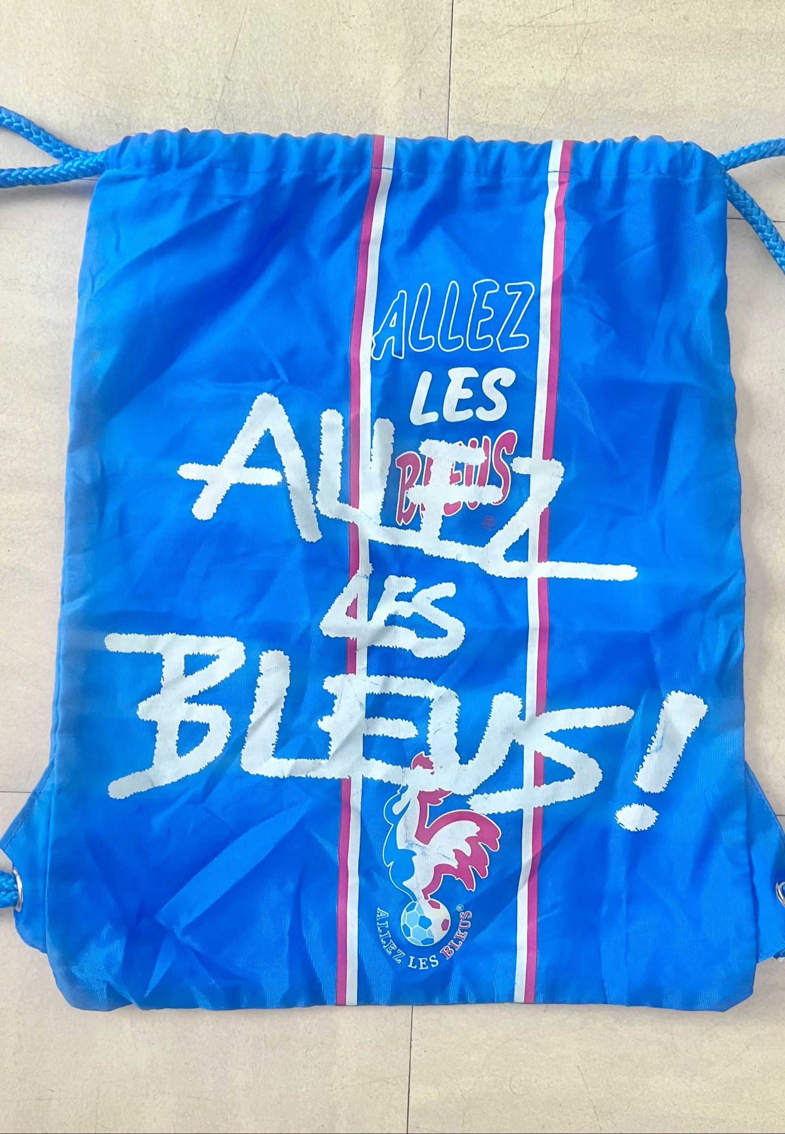 Backpack Allez les bleus France – photo 2